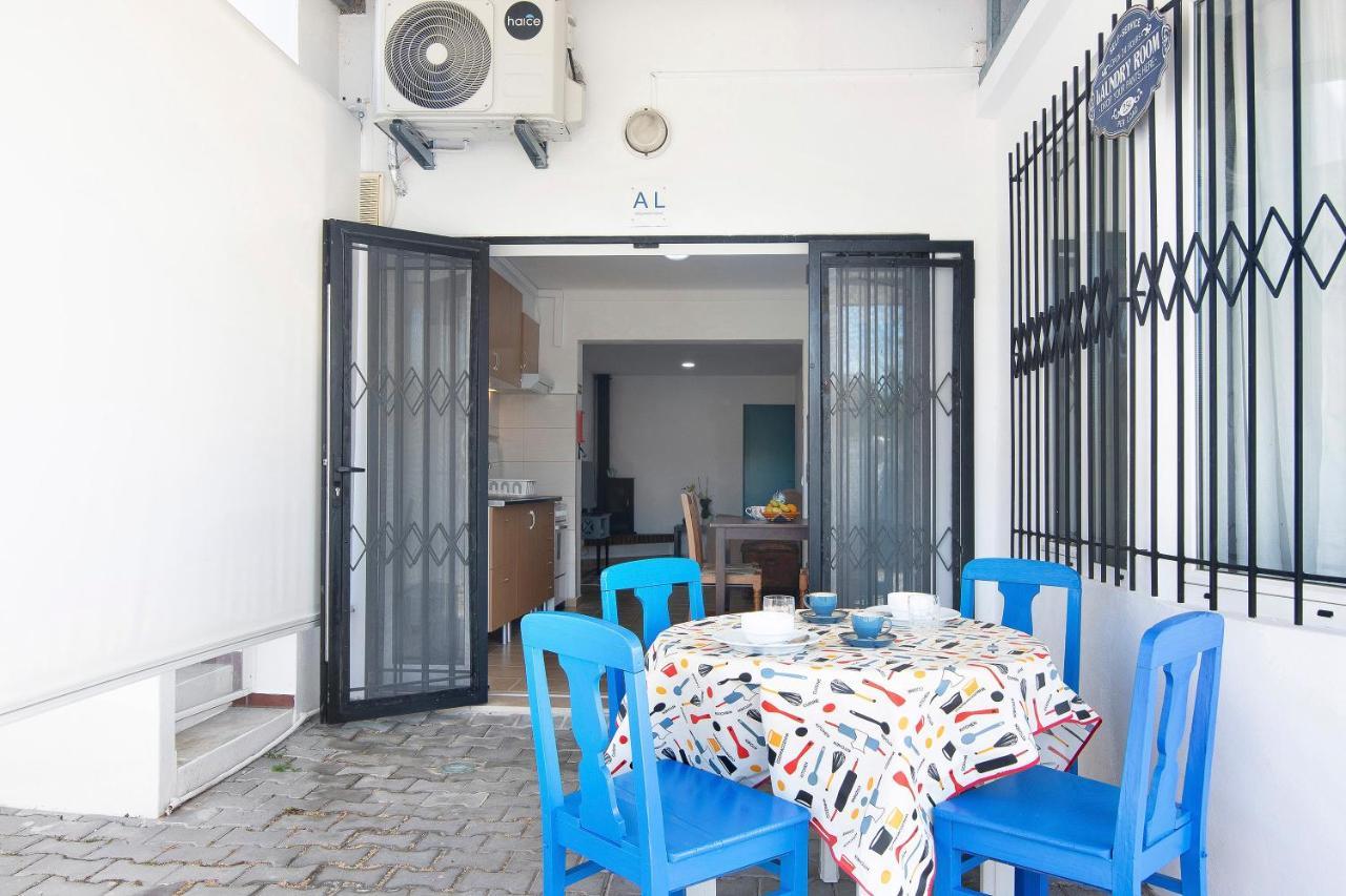 Casa Tibagota Guest House ซง บราส เด อัลปอร์เตล ภายนอก รูปภาพ