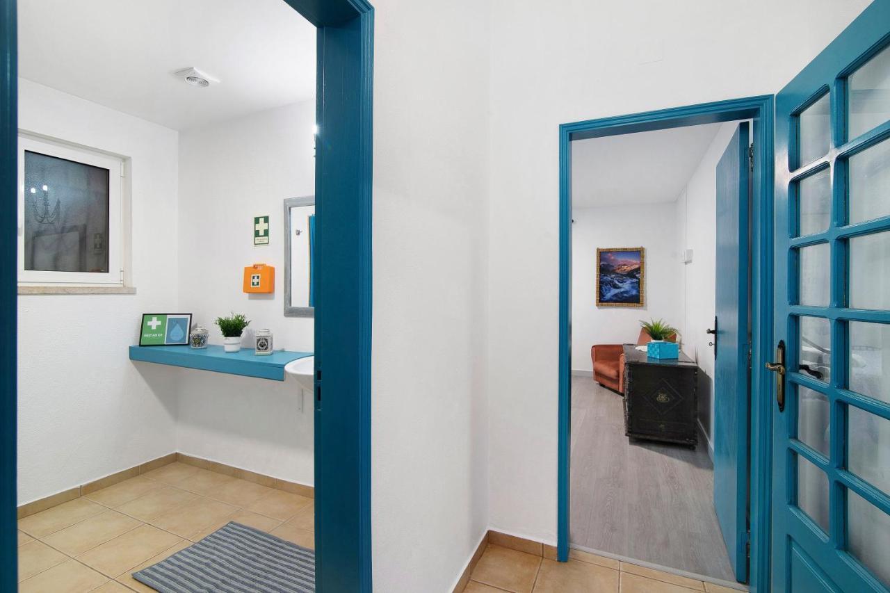 Casa Tibagota Guest House ซง บราส เด อัลปอร์เตล ภายนอก รูปภาพ